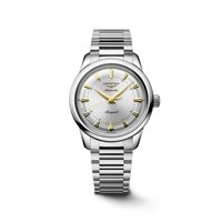 Orologio Longines Uomo Conquest Heritage in Acciaio L16494726 - L16494726